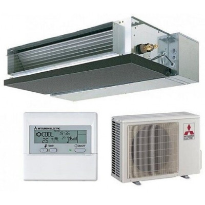 Кондиционер Mitsubishi Electric SEZ-M25DA2 / SUZ-M25VA