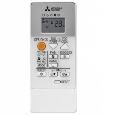 Кондиционер Mitsubishi Electric MSZ-HR71VFK / MUZ-HR71VF