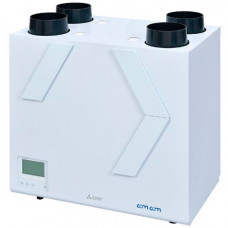 Приточно вытяжная вентиляция Mitsubishi Electric VL-250CZPVU-L
