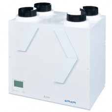 Приточно вытяжная вентиляция Mitsubishi Electric VL-350CZPVU-L