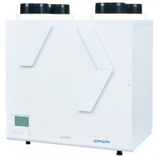 Приточно вытяжная вентиляция Mitsubishi Electric VL-500CZPVU-L