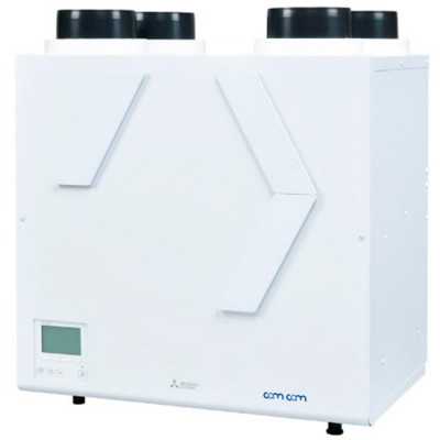 Приточно вытяжная вентиляция Mitsubishi Electric VL-500CZPVU-L