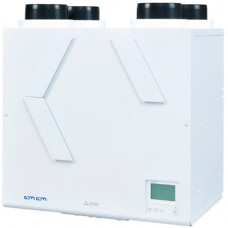 Приточно вытяжная вентиляция Mitsubishi Electric VL-500CZPVU-R