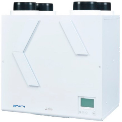Приточно вытяжная вентиляция Mitsubishi Electric VL-500CZPVU-R