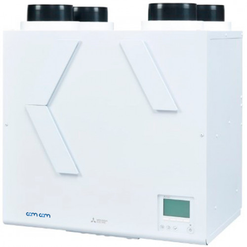 Приточно вытяжная вентиляция Mitsubishi Electric VL-500CZPVU-R